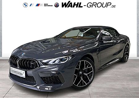 BMW M8 Cabrio COMPETITION B&W LASER SOFT-CLOSE ALU 20"