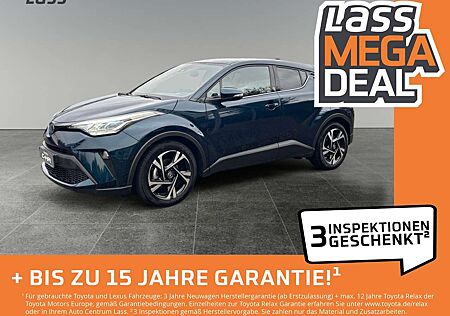 Toyota C-HR gebraucht kaufen Toyota C-HR 2.0 Team D +EPH+LED+Navigation+Sitzheizung