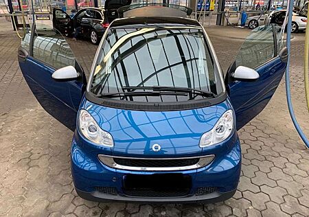 Smart ForTwo passion