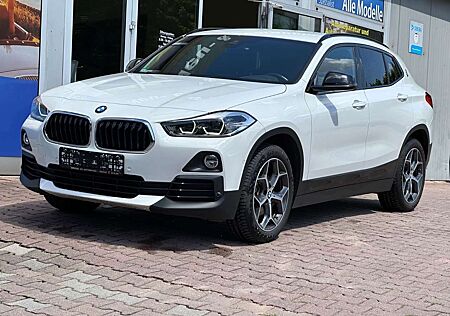 BMW X2 Baureihe xDrive 18 d Advantage Plus
