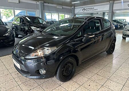 Ford Fiesta Trend*2.Hand*Scheckheft*TÜV 12/25