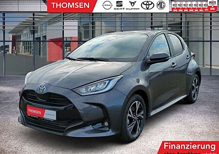 Toyota Yaris 1.5 D Team Deutschland ACC+AUT+LED+Virtual