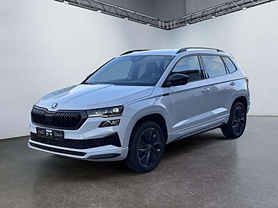 Skoda Karoq 1,5 TSI DSG Sportline 2ZKli ACC SHT PDC Kam 5JG...
