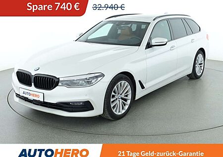 BMW 540i 540 xDrive Sport Line Aut.*NAVI*LED*ACC*CAM*PDC*