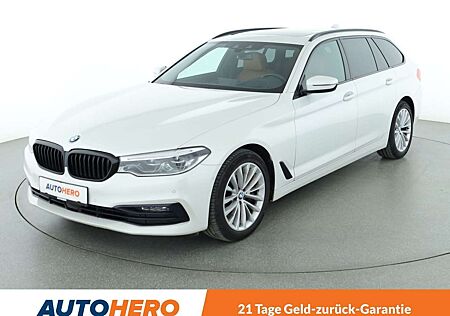 BMW 540i 540 xDrive Sport Line Aut.*NAVI*LED*ACC*CAM*PDC*