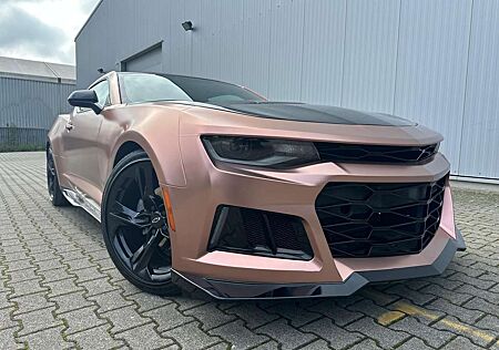 Chevrolet Camaro RS 3,6 V6 Coupe ZL1 Aut. Leder Kamera Facelift