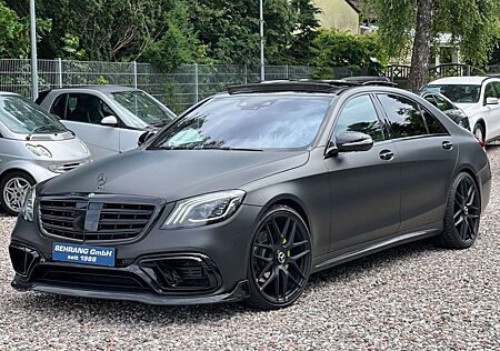 Mercedes-Benz S 350 S350d LANG 4MATIC *BRABUS ROCKET*VOLLAUSSTATTUNG