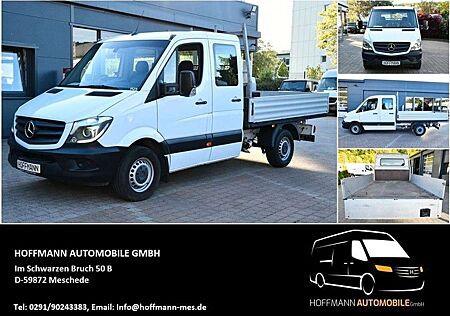 Mercedes-Benz Sprinter 316CDI Pritsche/DoKa RWD 230V AHK 3,5T
