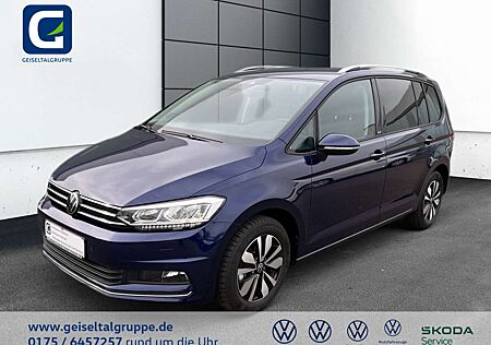 VW Touran Volkswagen MOVE 1,5l TSI*150PS*DSG*AHK*APP*Kamera*IQ.DRIVE*