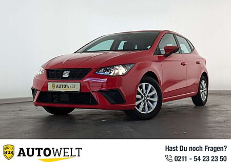 Seat Ibiza 1.0 TSI Style OPF (E6d) KLIMA+DAB+PDC+SHZ BC