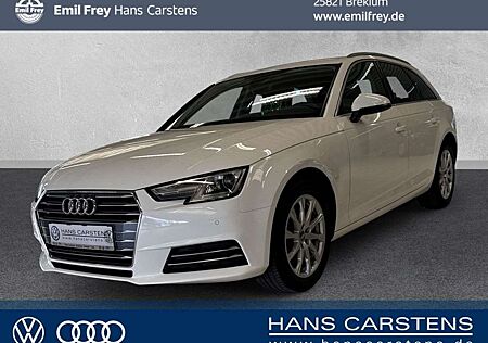 Audi A4 Avant 2,0 TDI sport 6-Gang