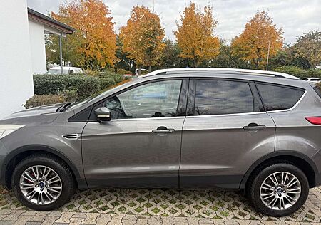 Ford Kuga Titanium