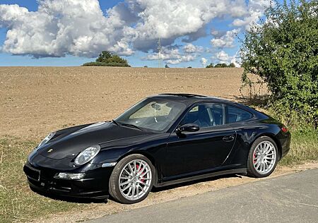 Porsche 911 Carrera Coupe 4S