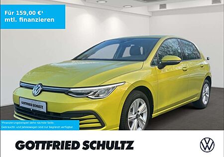 VW Golf Volkswagen 1.5 eTSI DSG LED NAVI SHZ PDC LM ZV