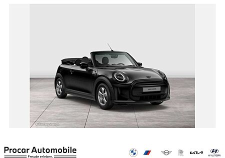 Mini Cooper Cabrio +AUTM+KAMERA+LED+SZH+