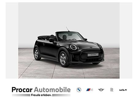 Mini Cooper Cabrio +AUTM+KAMERA+LED+SZH+