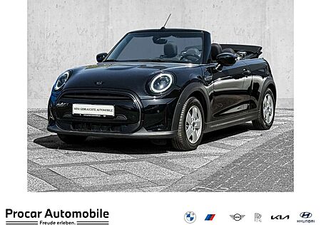 Mini Cooper Cabrio +AUTM+KAMERA+LED+SZH+