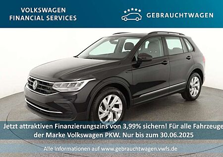 VW Tiguan Volkswagen Life 4M 2.0 TDI SCR DSG Pano*RFK*PDC*Temp