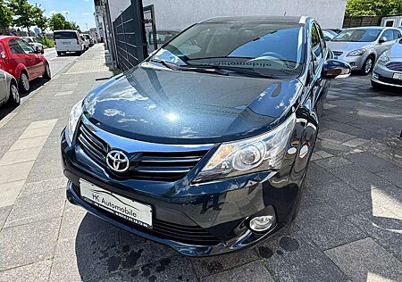 Toyota Avensis Edition 1.Hand, 89tkm, Klimaauto