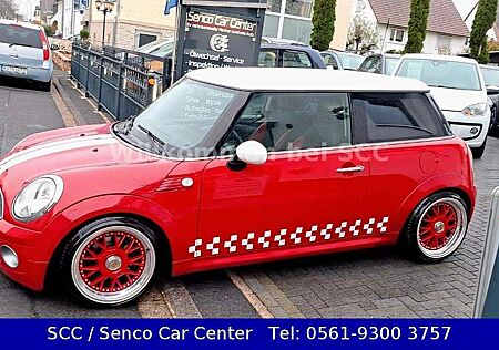 Mini Cooper S-OPTIK 17"ALU Tel: 0561-9300 3757