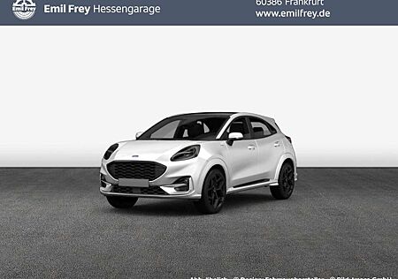 Ford Puma 1.0 EcoBoost Hybrid ST-LINE X