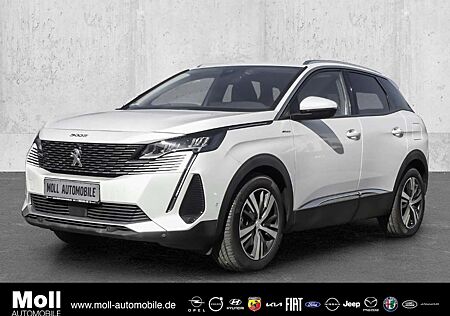 Peugeot 3008 Hybrid 225 Allure Pack 1.6 Plug-In EU6d Navi Digit
