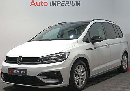 VW Touran Volkswagen 1.5 TSI*R-Line*ACC*AHK*ALCANTARA*MASSAGE*