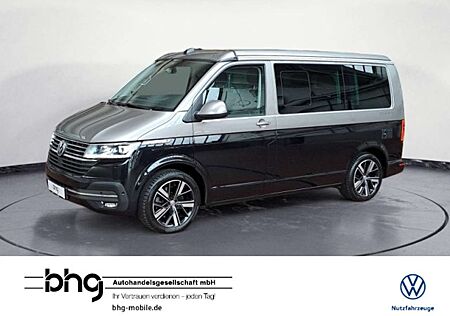 VW T6 California Volkswagen T6 1. California 2.0 TDI DSG 4motion *ALLRAD*AHK