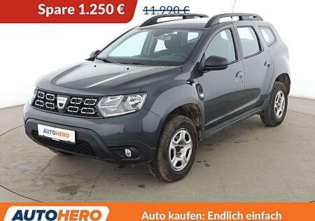 Dacia Duster 1.6 SCe Comfort*TEMPO*CAM*PDC*SHZ*BLUETOOTH*