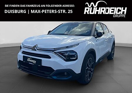 Citroën E-C4 Electric Citroen Shine HUD+NAVI+ACC+CAM+PDC+LENKRAD/SITZHZG+