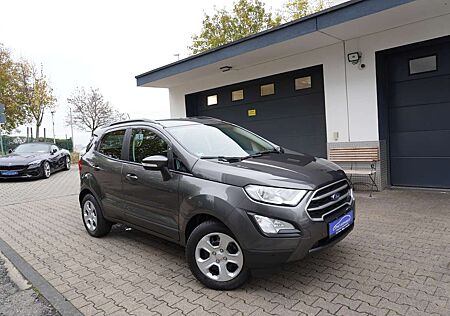 Ford EcoSport 1.0 Cool & Connect KLIMA+NAVI+PDC+1.Hd+Org.37.Tkm