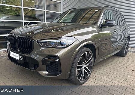 BMW X5 M X5 xDriveM50iA Navi HUD TV 360° StdHzg AHK Laser