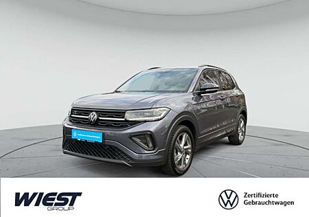 VW T-Cross Volkswagen R-Line 1.5 TSI DSG "Black Style" Matrix-