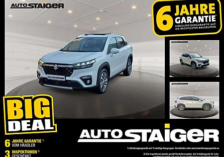 Suzuki SX4 S-Cross S-Cross 1.5 AGS Comfort Rückfahrkamera*PDC