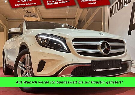 Mercedes-Benz GLA 220 d 4Matic 7G *Kamera*Pano*Navi*LED*