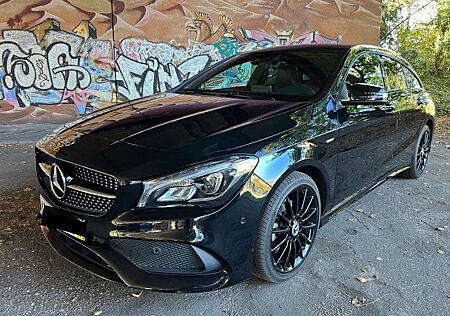 Mercedes-Benz CLA 200 Shooting Brake 200d AMG Line ,Edition.