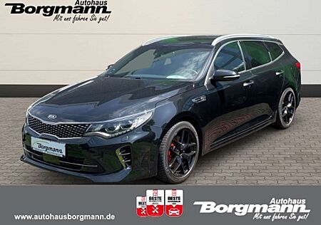 Kia Optima Sportswagon GT 2.0 Rückfahrkamera - Bluetooth - Na