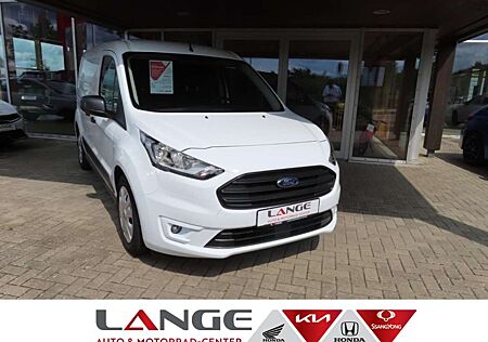 Ford Transit Connect 1.5 EcoBlue EU6d 1.5TDCi Trend Kasten lang DAB Not