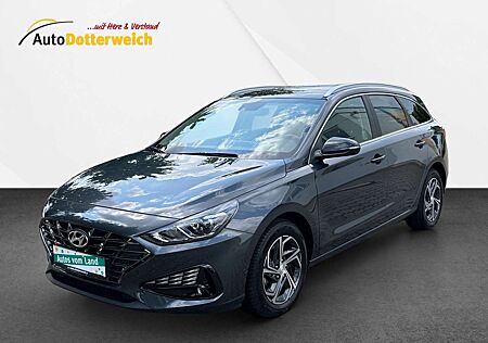 Hyundai i30 Select Mild-Hybrid Kamera, Klimaaut.
