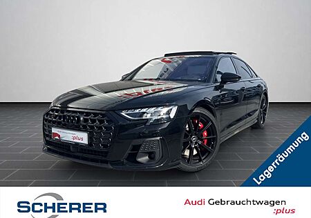 Audi S8 TFSI HUD NACHTSICHT PANO AHK SERVO