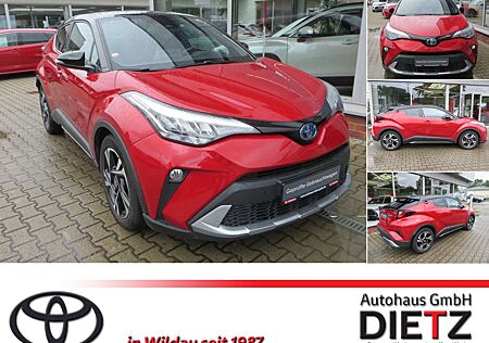 Toyota C-HR 2.0 Hybrid Team D (EURO 6d) WKR / Bear-Lock