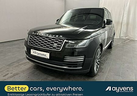 Land Rover Range Rover D350 Autobiography Geschlossen, 5-türig, Automatik