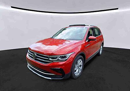 VW Tiguan Volkswagen Elegance 2.0 TDI*VIRTUA*PANO*AHK*IQ*APP*