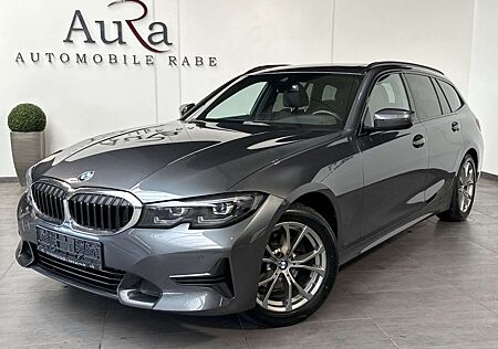 BMW 320 Touring Sport-Line NAV+LED+AHK+KAMERA+PANO