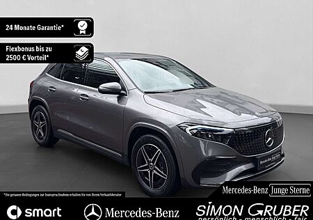 Mercedes-Benz EQA 300 4M AMG Vorr. Distronic Ambi Mod 2025