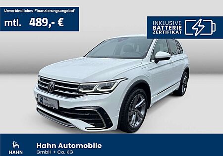 VW Tiguan Volkswagen 1.4TSI DSG eHybrid R-Line AHK ACC LED Nav