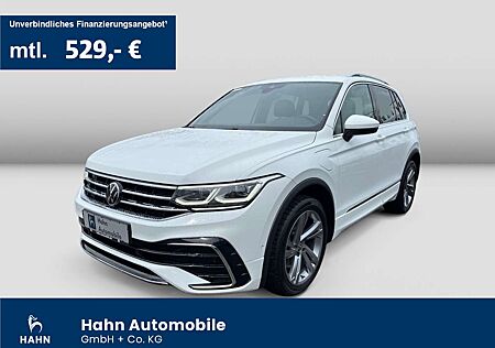 VW Tiguan Volkswagen 1.4TSI DSG eHybrid R-Line AHK ACC LED Nav