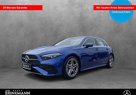 Mercedes-Benz A 200 Kompakt AMG Line/Multibeam/AHK/Kamera SHZ