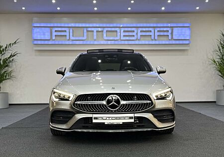 Mercedes-Benz CLA 220 d 4M AMG*PANO*ACC*E-SITZE*MEMO*KEYL*HUD