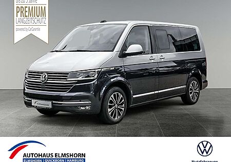 VW T6 Volkswagen .1 Multivan Generation Six ACC STANDHZ LED